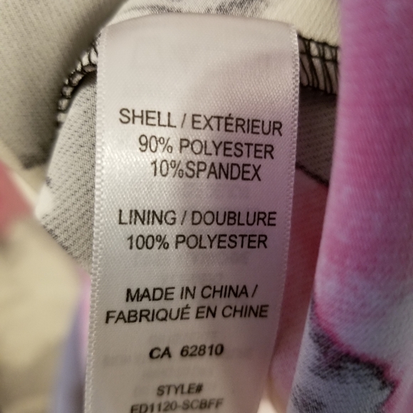 SIZE 18 DRESS - Picture 7 of 8